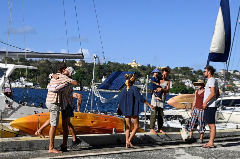 Brazil, Mexico, Spain pledge to send more aid to Cuba