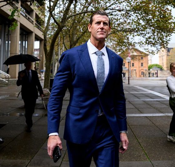 Former Australian soldier speaks out against allegations of Afghan war crimes