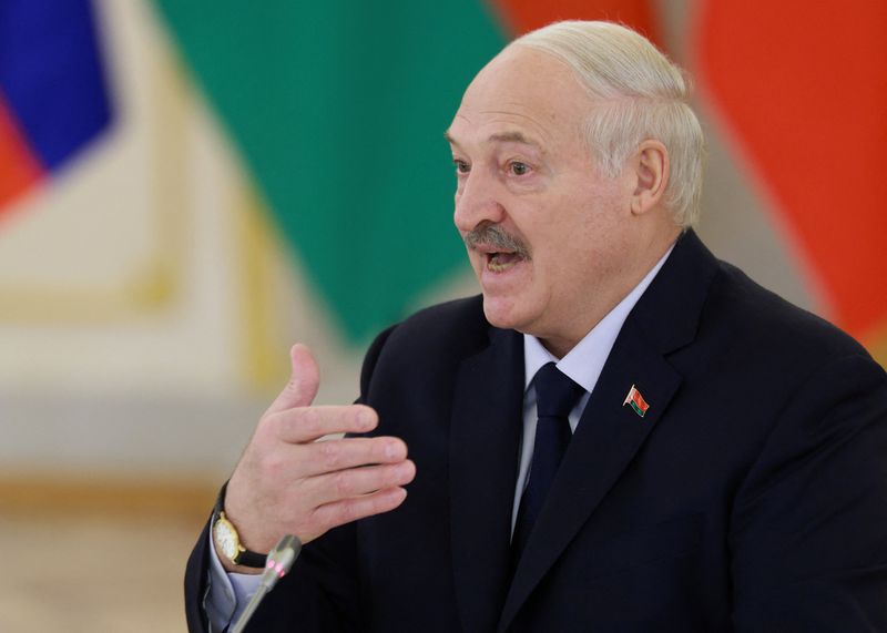Lukashenko says meeting with Trump possible once ’big deal’ is ready