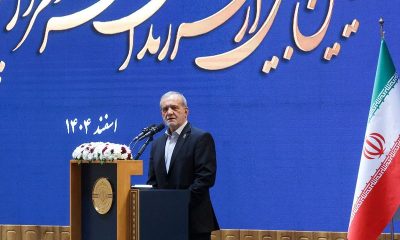 Iranian President insists on country’s nuclear rights, ISNA reports