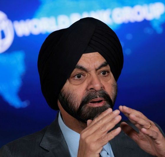 IMF, World Bank meetings show limits in mitigating shocks, reliance on US for solutions