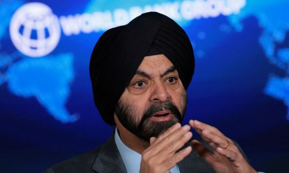 IMF, World Bank meetings show limits in mitigating shocks, reliance on US for solutions