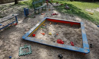 Eight people remain in hospital after Kyiv shooting, mayor says