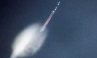 Blue Origin says it has landed reused New Glenn rocket booster