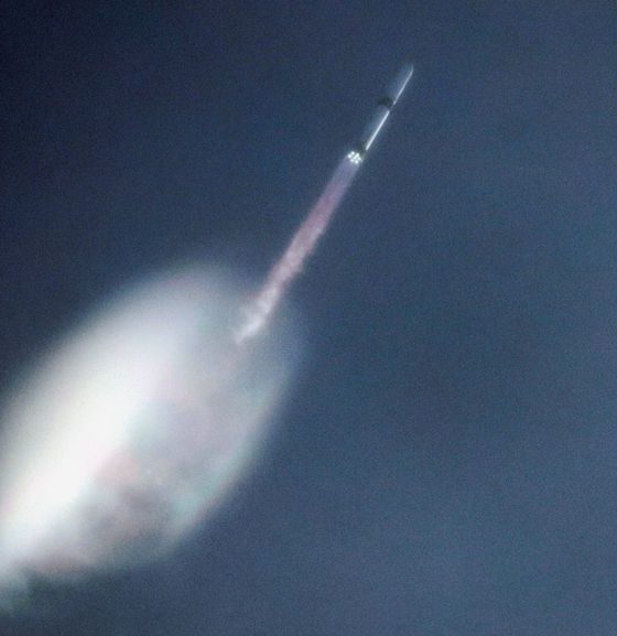 Blue Origin says it has landed reused New Glenn rocket booster