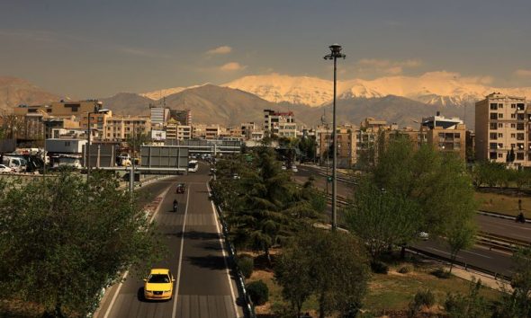 Iranians expect no post-war respite under military rule