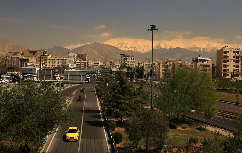 Iranians expect no post-war respite under military rule