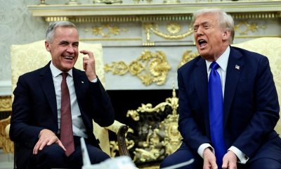 Carney says Canada’s US ties have become a weakness