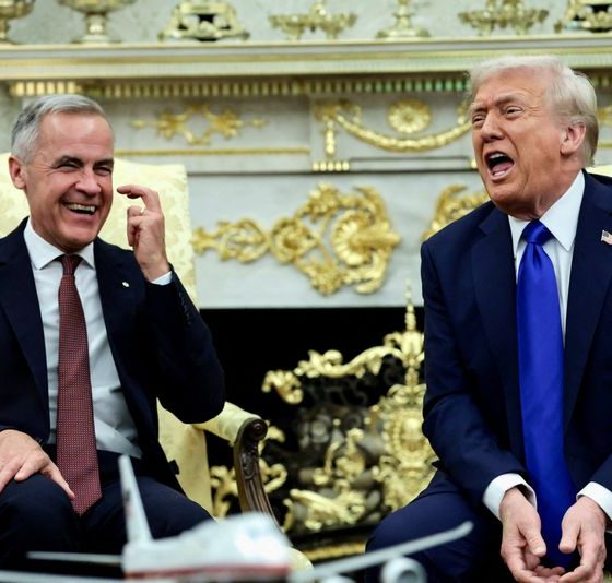 Carney says Canada’s US ties have become a weakness