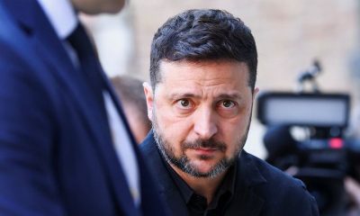 Ukraine pushes for Europe to build defense system against ballistic weapons