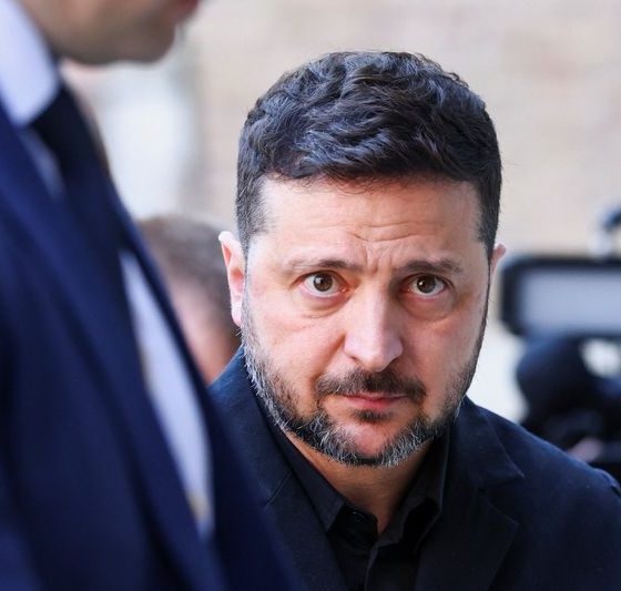 Ukraine pushes for Europe to build defense system against ballistic weapons