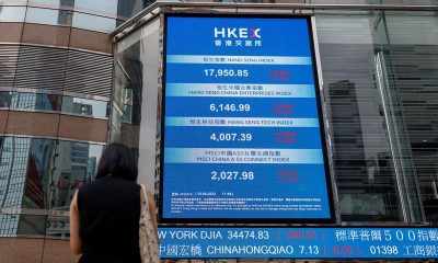 Oil jumps and stock futures slip as Iran tensions unsettle markets