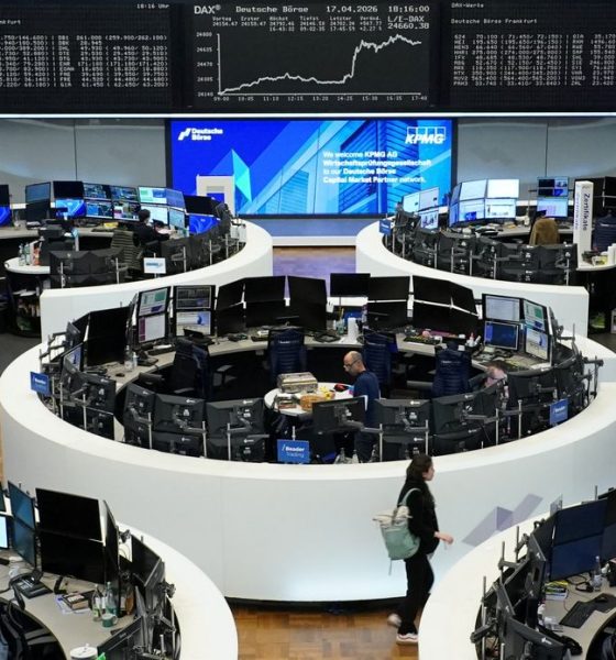 European shares set to open lower as hopes for US-Iran peace fade