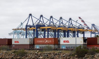 Tariff refund system launches as thousands of companies file claims