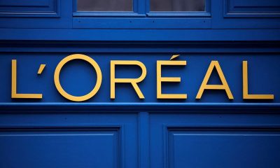 L’Oreal’s quarterly sales up 6.7% on growth in US, emerging markets