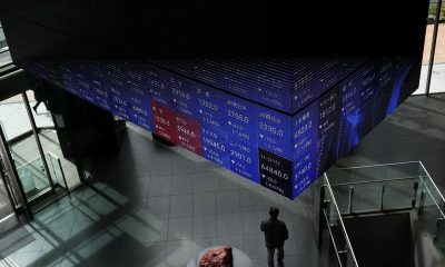 Japan’s Nikkei reverses below 60,000 level as profit-taking steps in