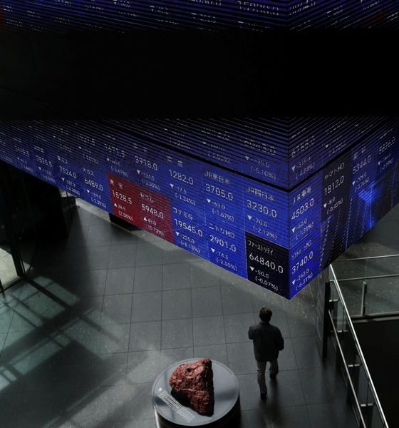 Japan’s Nikkei reverses below 60,000 level as profit-taking steps in