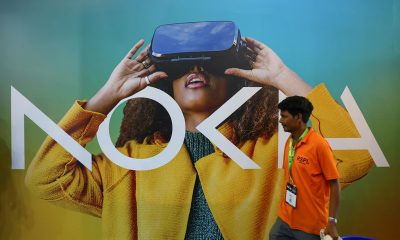 AI boom lifts Nokia sales, shares hit 16-year high after earnings beat