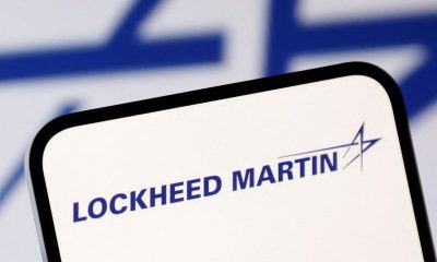 Lockheed Martin posts lower quarterly profit as delays weigh
