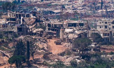 Israel, Lebanon extend ceasefire as Trump seeks ’best deal’ with Iran