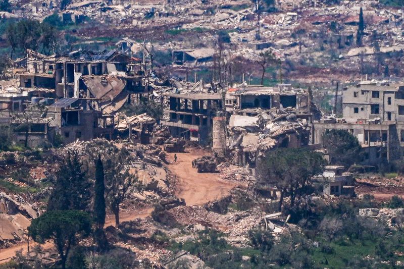 Israel, Lebanon extend ceasefire as Trump seeks ’best deal’ with Iran