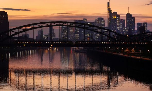 German business sentiment hits lowest since 2020 as Iran war weighs