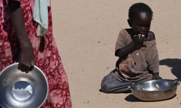 War, drought, aid shortfall to fuel hunger in 2026, global report says