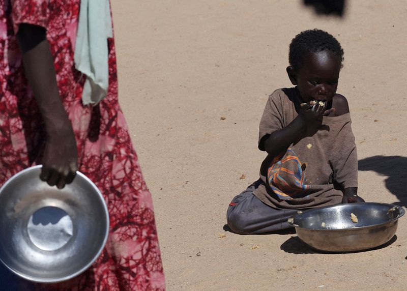 War, drought, aid shortfall to fuel hunger in 2026, global report says