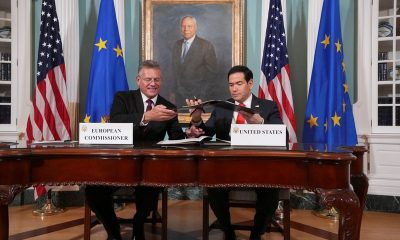 US, EU deepen cooperation on critical minerals with eye to broader agreement