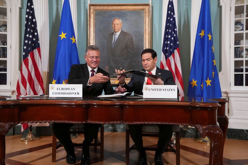 US, EU deepen cooperation on critical minerals with eye to broader agreement
