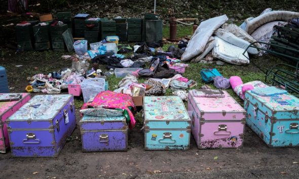 Texas finds Camp Mystic’s flood emergency plan deficient for reopening