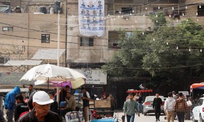 Palestinian local elections give some Gazans a chance to vote for the first time in years