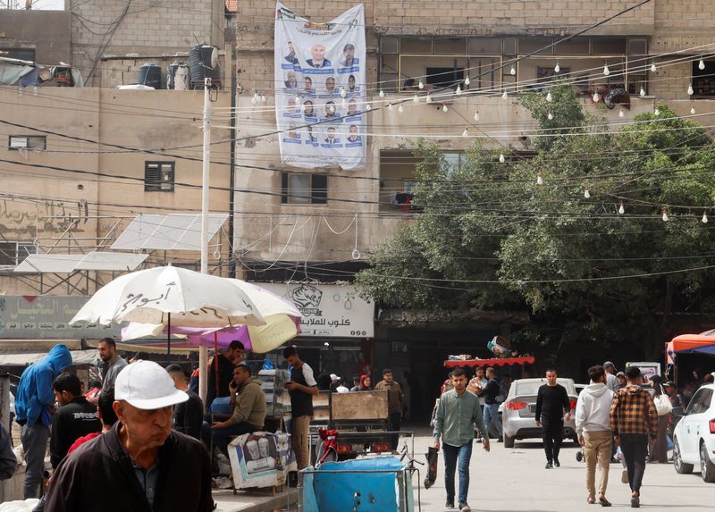 Palestinian local elections give some Gazans a chance to vote for the first time in years