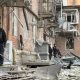 Major Russian attack on Ukraine kills four, wounds dozens