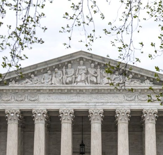 In Supreme Court fight against deportation shield, Trump says judges have no role