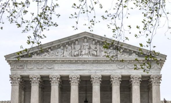 In Supreme Court fight against deportation shield, Trump says judges have no role