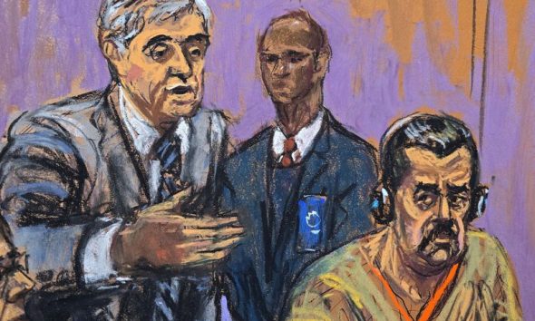 US to let Venezuela pay Maduro’s lawyer in drug trafficking case