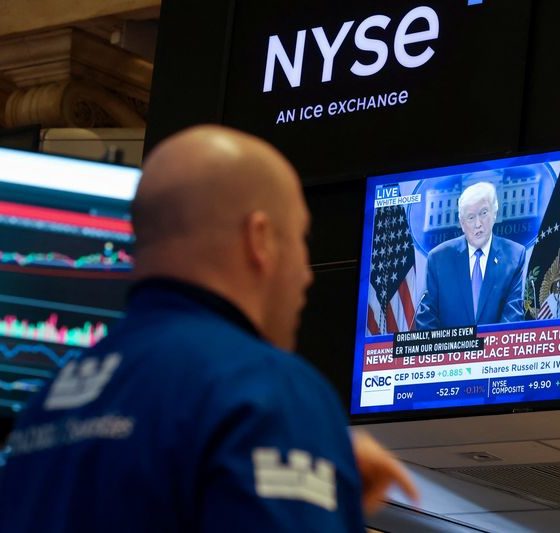 Trump bought at least $51 million in bonds in March, disclosure shows