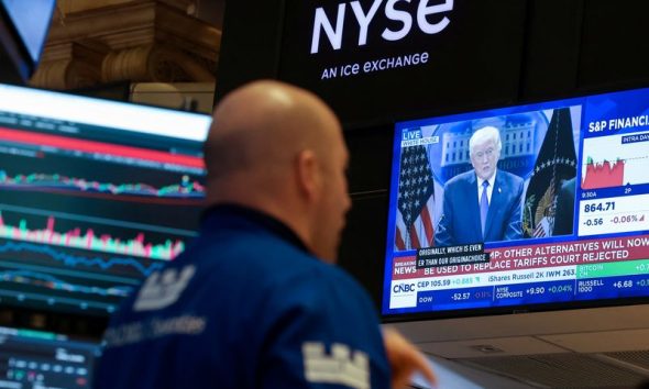 Trump bought at least $51 million in bonds in March, disclosure shows