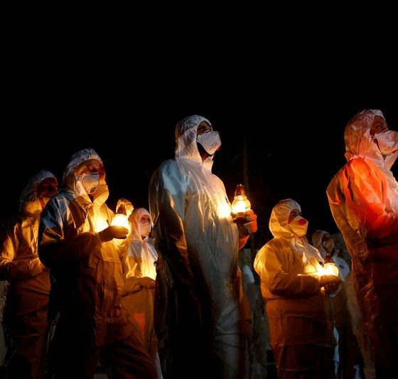 Ukraine marks 40th anniversary of Chornobyl disaster under cloud of war