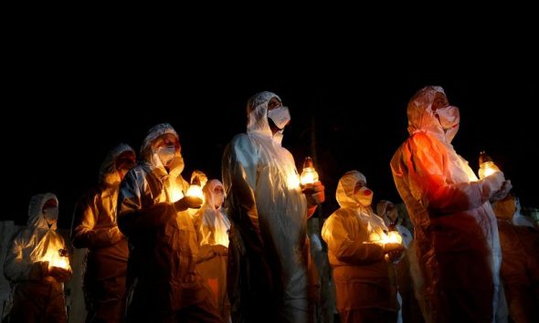 Ukraine marks 40th anniversary of Chornobyl disaster under cloud of war