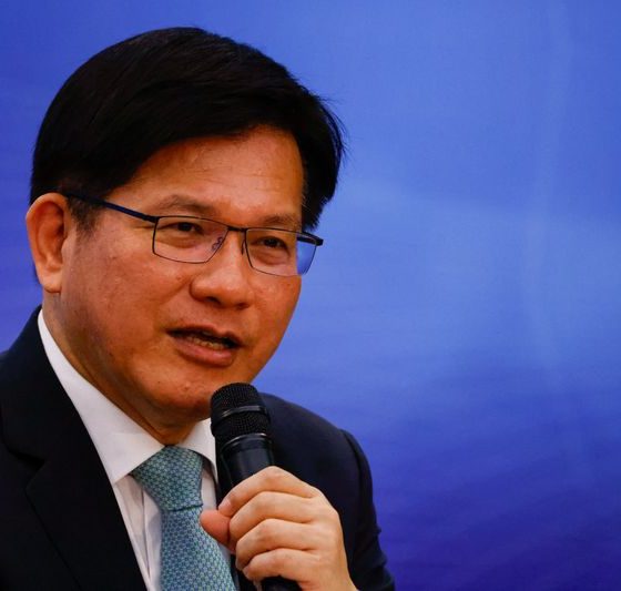 Taiwan foreign minister arrives in Eswatini after president’s trip blocked