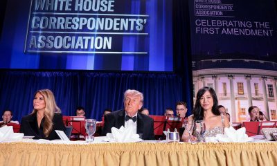 How the shooting at the White House Correspondents’ Dinner unfolded