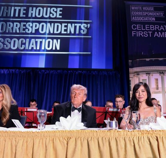 How the shooting at the White House Correspondents’ Dinner unfolded
