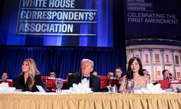 How the shooting at the White House Correspondents’ Dinner unfolded