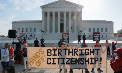 As US high court prepares ruling, Americans oppose ending birthright citizenship, Reuters/Ipsos poll finds