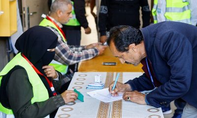 Palestinian leader’s loyalists win local elections, including some seats in Gaza