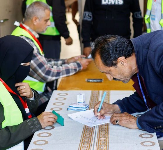 Palestinian leader’s loyalists win local elections, including some seats in Gaza