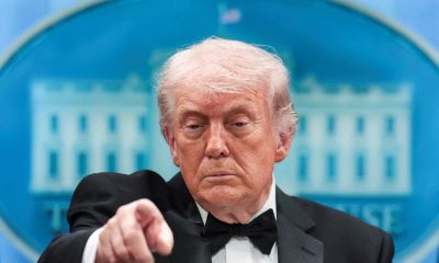 Trump was likely target of shooting at White House correspondents’ dinner, US official says