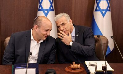 Netanyahu’s biggest rivals join forces for Israel’s next election